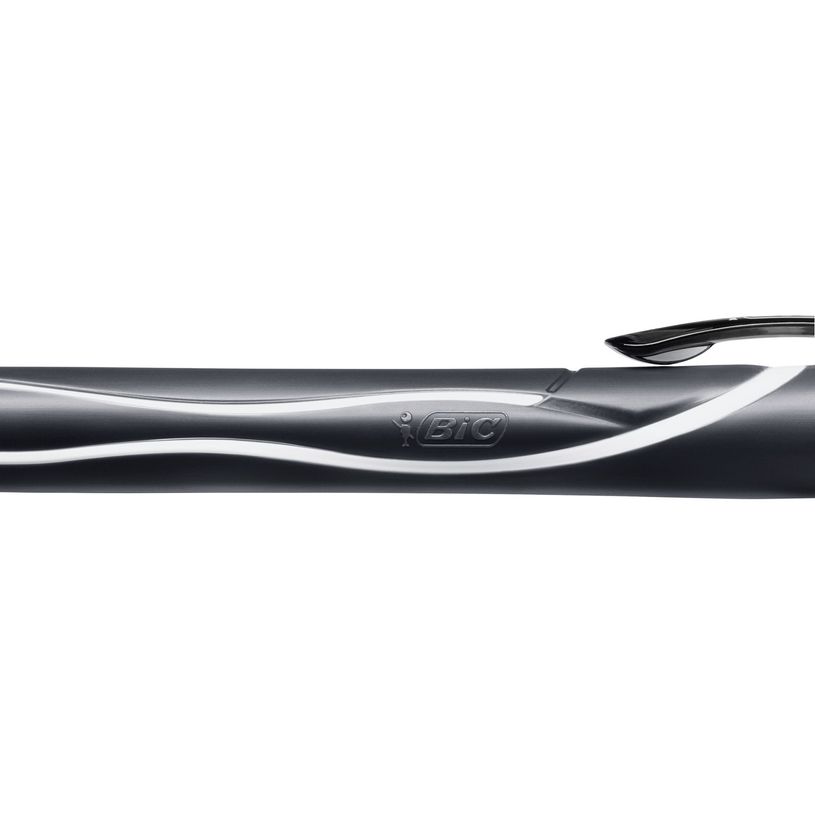 3086123494664-Bic Gelocity QuickDry - Pack de 12 rollers - 0,7 mm - noir-P_79429243_6-3