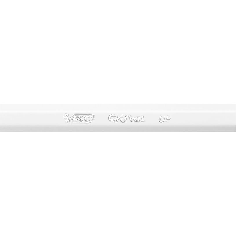 3086123498228-BIC Cristal UP - Stylo à bille - bleu - pointe moyenne (1,2 mm)-P_79429249_4-3