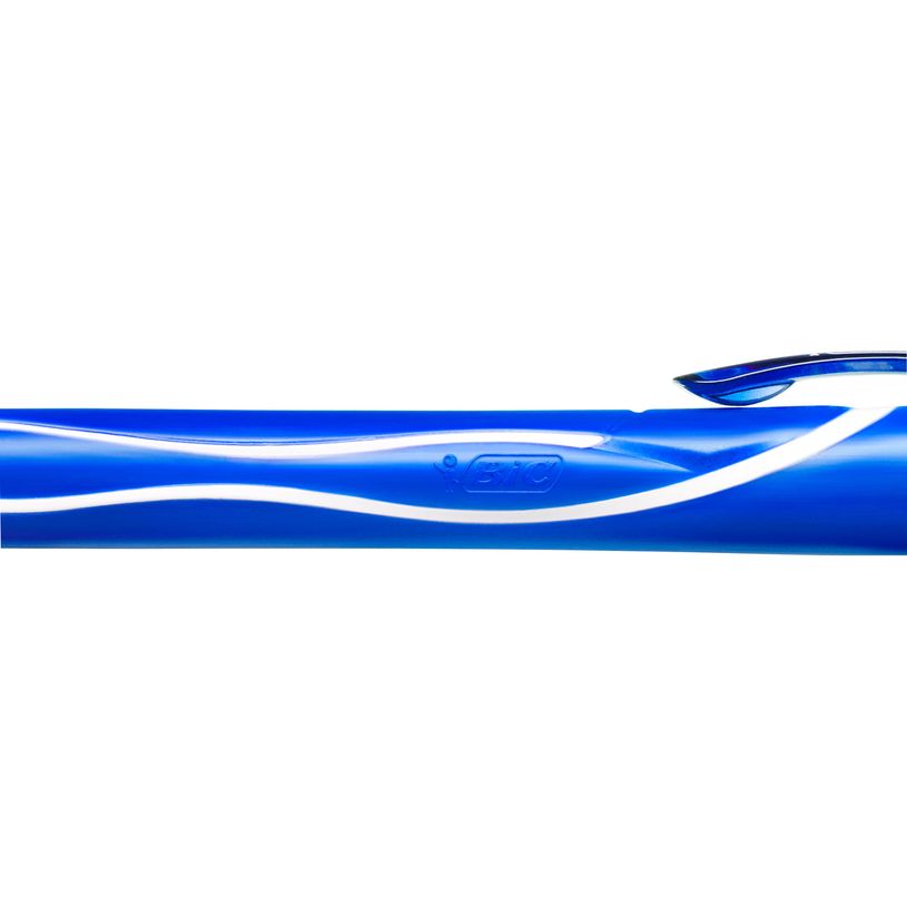3086123498303-Bic Gelocity QuickDry - Pack de 12 rollers - 0,7 mm - bleu-P_79429254_6-3