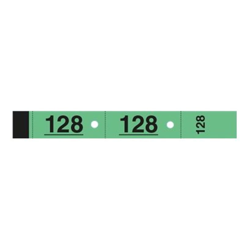 3416790002686-ELVE - Carnet de 50 tickets de vestiaire 3 volets - 30 x 200 mm - numéroté - vert-P_79429341_1-0
