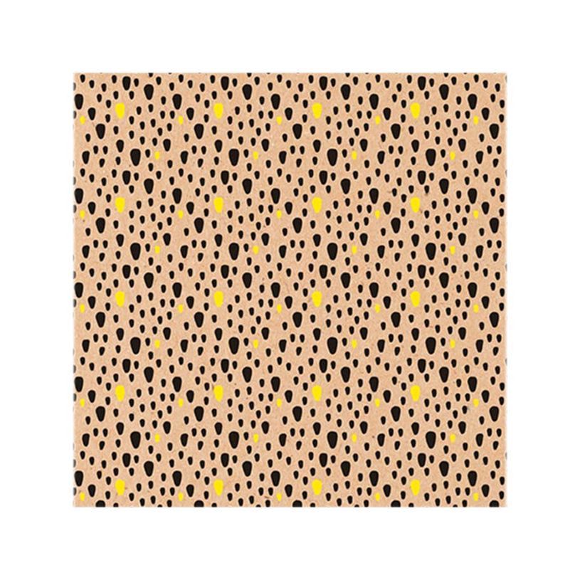 3329682238127-Clairefontaine - Papier cadeau kraft - 70 cm x 50 m - 70 g/m² - motif pépins fluo-P_79429549_2-1