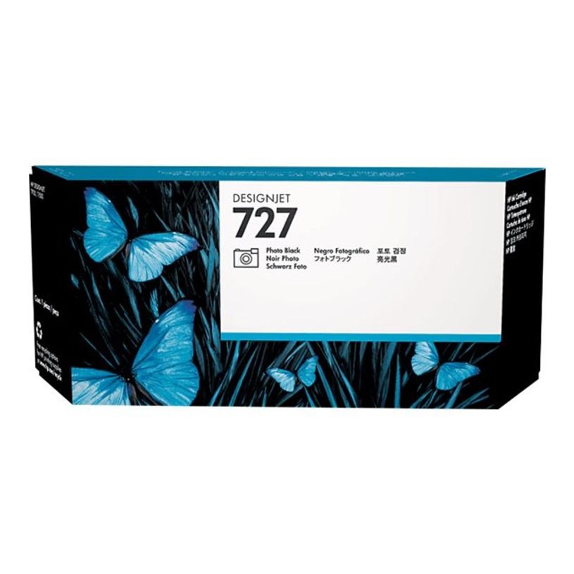 889296103332-HP 727XL - noir photo - cartouche d'encre originale (F9J79A)-P_79429587_3-0
