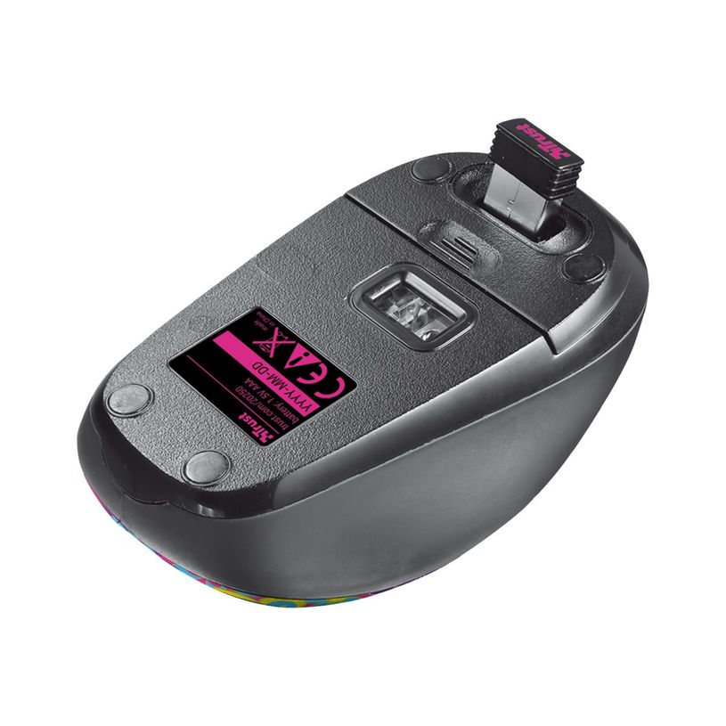 8713439202502-Trust Yvi - souris - 2.4 GHz - flower power-P_79429659_4-2