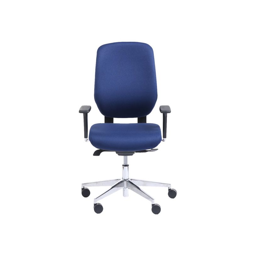 3760185029353-Fauteuil de bureau ROMEO - accoudoirs en option - bleu, base alu-P_79429691_2-1