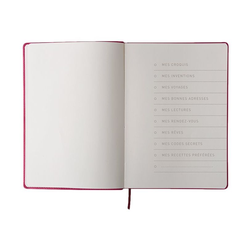 3108724521188-Oberthur Carmen - Carnet de notes souple A6 - uni - bleu-P_79429902_1-1