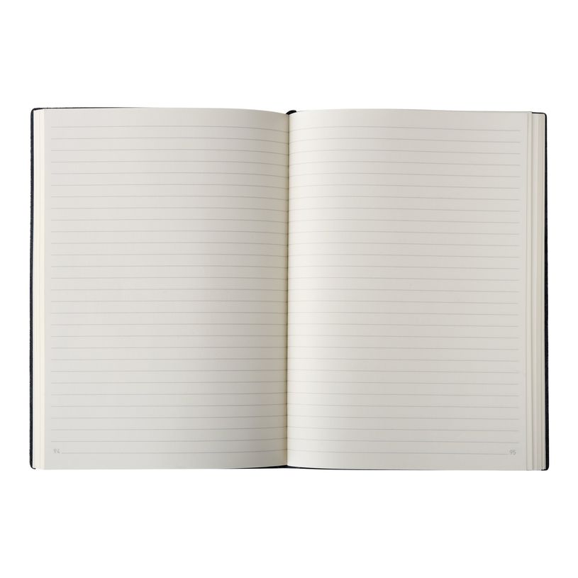 3108725881410-Oberthur - Carnet de notes en cuir à élastiques - A5 - noir-P_79429931_4-3