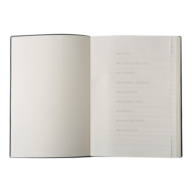 3108725881427-Oberthur - Carnet de notes en cuir - A5 - grenat-P_79429932_3-2