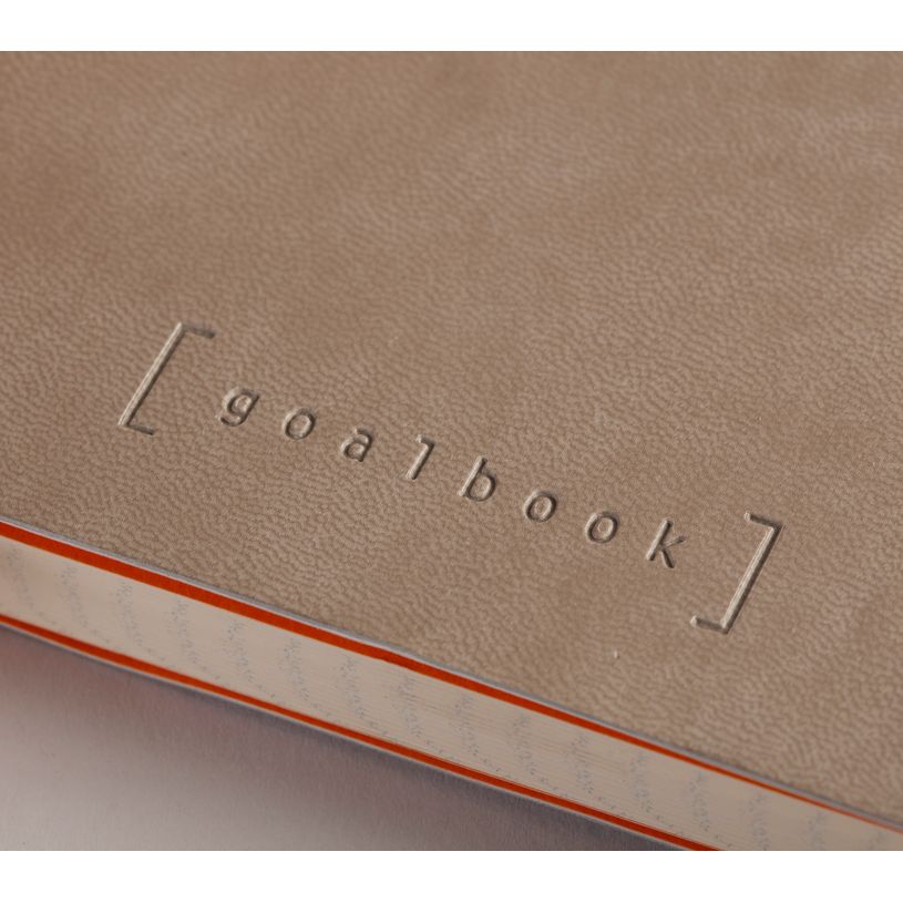 3037921177648-Rhodia Goalbook - Carnet souple A5 - 224 pages numérotées - petits carreaux - taupe-P_79430243_5-3