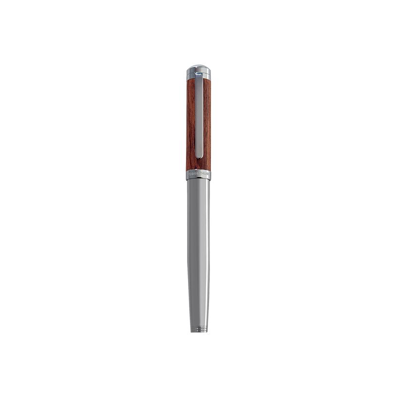 3108722400355-Oberthur Tandem - Stylo plume palissandre / chrome-P_79430527_1-0