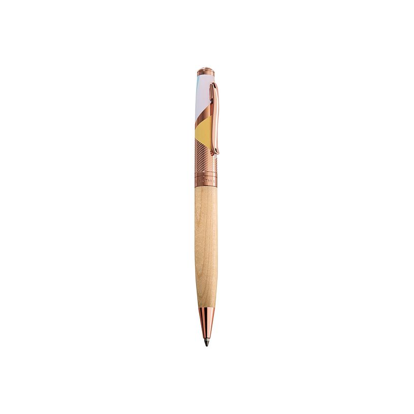3108722411528-Oberthur Arty - Stylo à bille cuivre-P_79430552_1-0