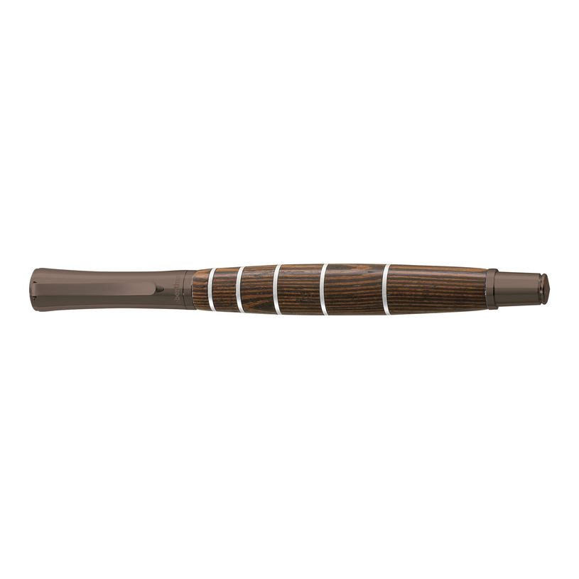 3108722422555-Oberthur Groove - Roller wengé africain-P_79430583_1-0