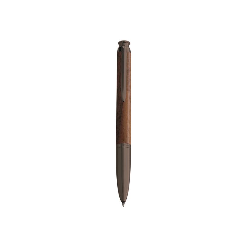 3108722660797-Oberthur Séquoia - Stylo à bille 3 en 1 noyer gun-P_79430593_1-0