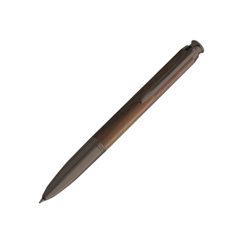 3108722660797-Oberthur Séquoia - Stylo à bille 3 en 1 noyer gun-P_79430593_2-1