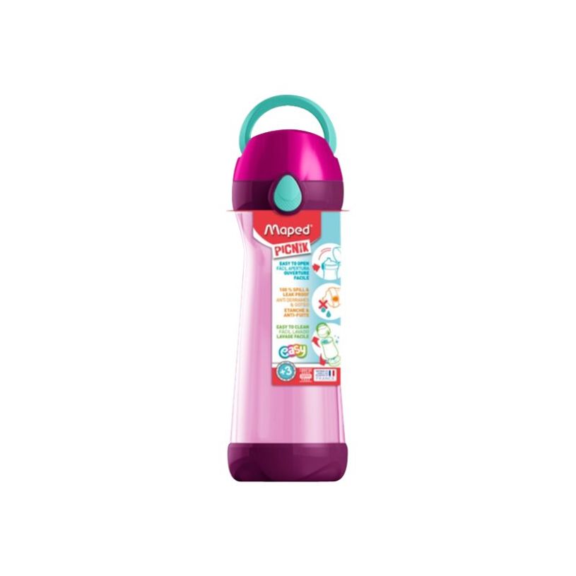 3154148716167-Maped Picnik Concept - gourde - rose - 580 ml-P_79430937_1-0