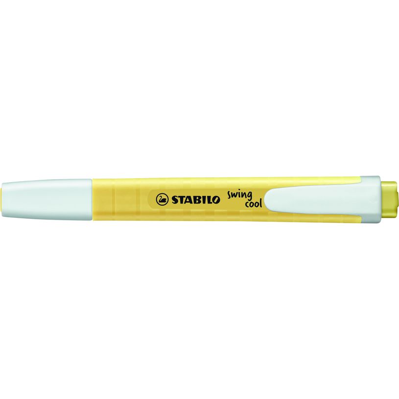 4006381518468-STABILO Swing cool Pastel - Surligneur - crème de jaune-P_79431731_2-1