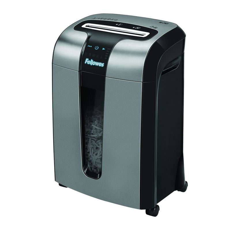 0043859673797-Fellowes Powershred W-71Ci - destructeur de documents coupe croisée - 12 feuilles - Corbei-P_79431742_1-0