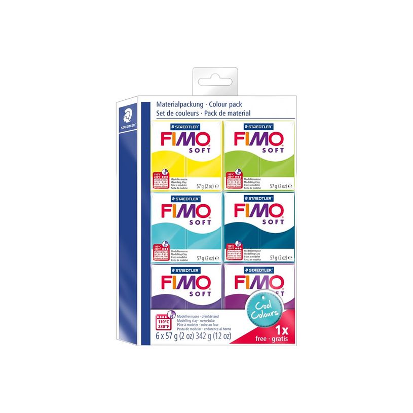 4007817043004-Pâte fimo SOFT - Kit de modelage  - couleurs froides-P_79431811_1-0