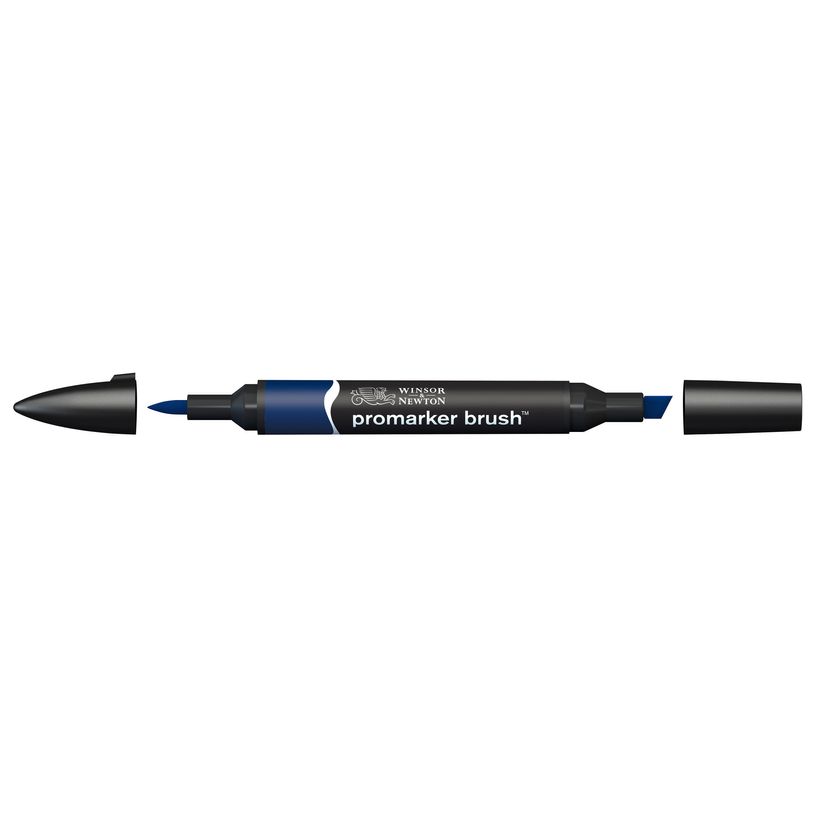 884955042519-BrushMarker - Stylo pinceau et marqueur - bleu indigo-P_79432651_1-0
