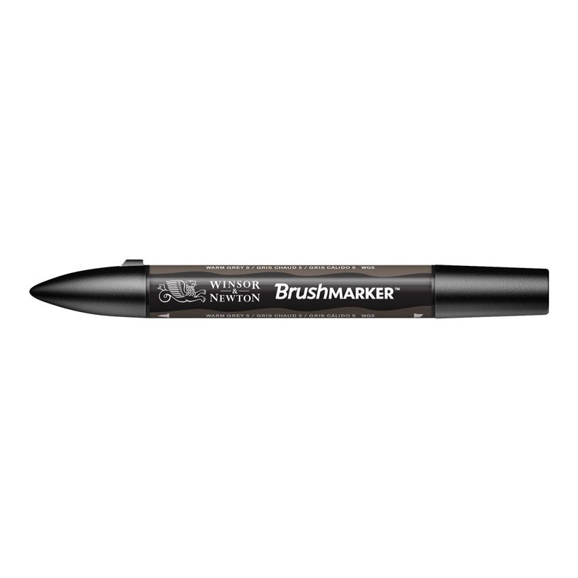 884955043073-BrushMarker - Stylo pinceau et marqueur - gris chaud 5-P_79432706_2-1