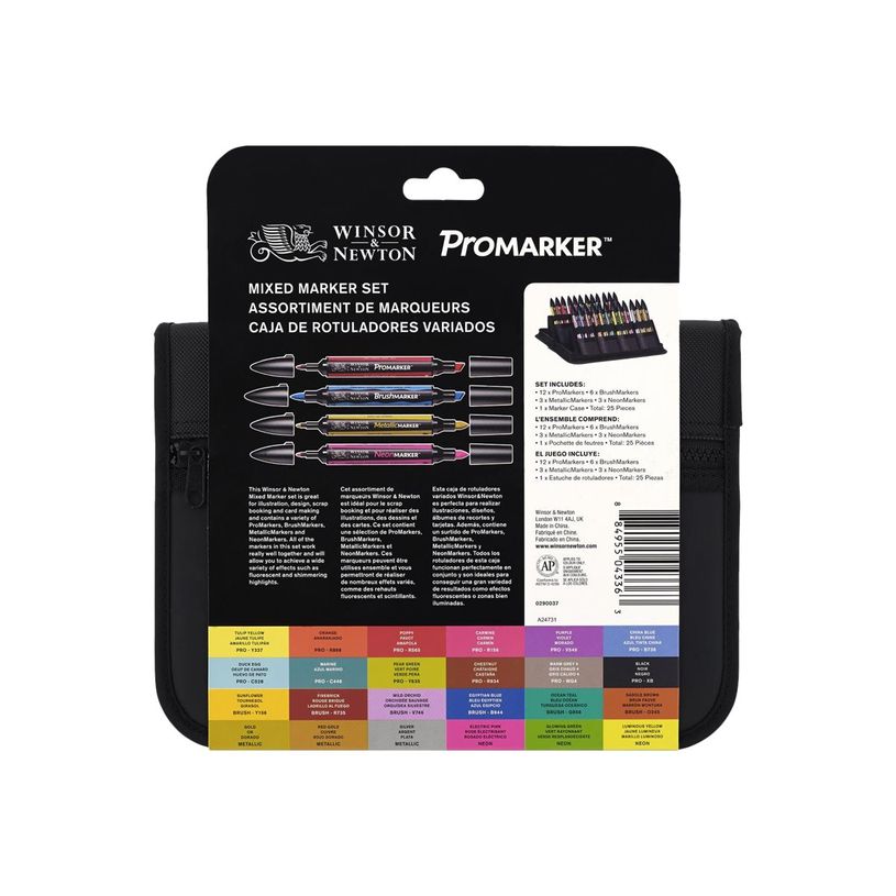 884955043387-Winsor & Newton ProMarker - marqueur double pointe-P_79432725_3-2