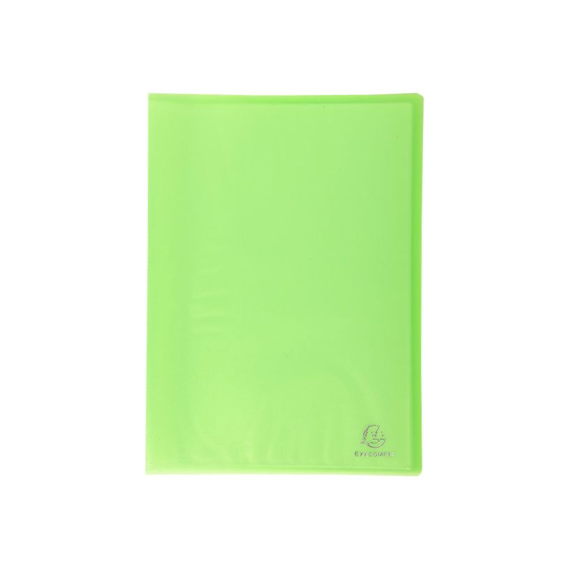3130630860693-Exacompta Chromaline - Porte vues - 200 vues - A4 - disponible dans différentes couleurs-P_79433265_3-2