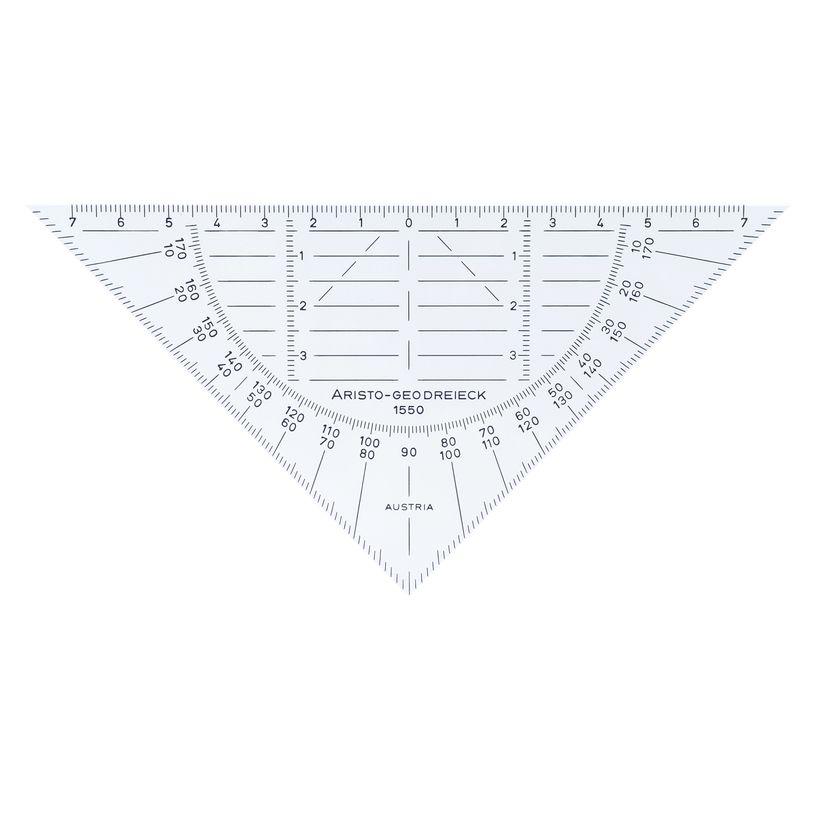 9003182015504-Aristo GEO-DREIECK 1550 - Équerre transparente flexible - 16 cm-P_79433633_1-0