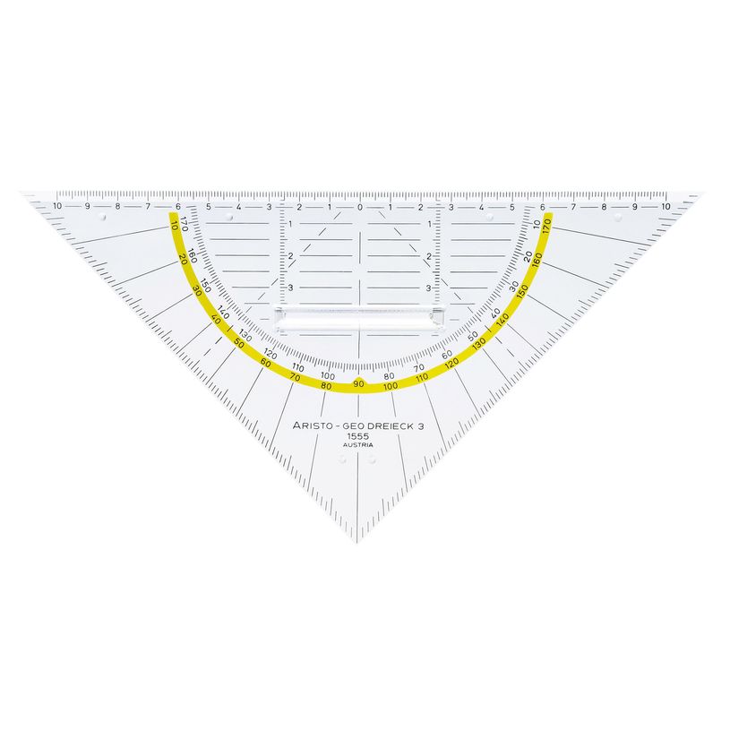 9003182155521-Aristo GEO-DREIECK 1555/2 - Équerre transparente - 22,5 cm-P_79433638_2-1