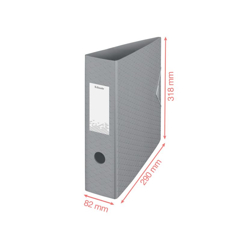 4049793052489-Esselte Colour'Breeze - Classeur à levier - Dos 82 mm- A4 - pour 500 feuilles - disponible-P_79434842_2-1
