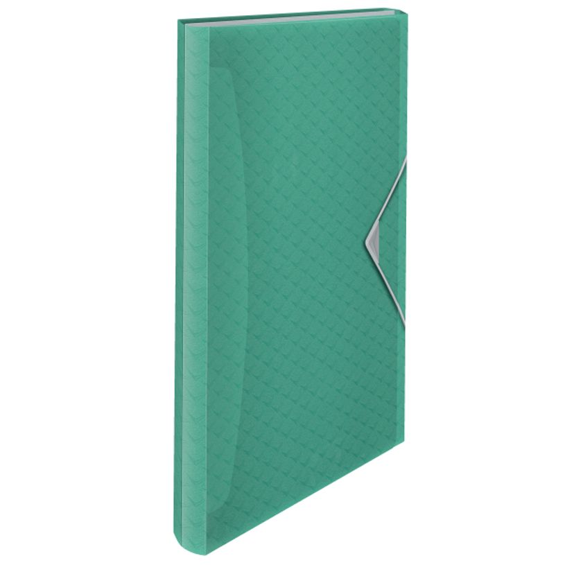 4049793053073-Esselte Colour'Breeze - Classeur ménager (valisette trieur) - 6 compartiments - vert-P_79434851_2-0