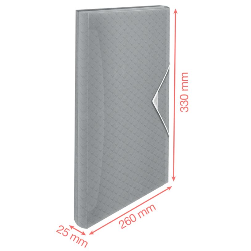 4049793053073-Esselte Colour'Breeze - Classeur ménager (valisette trieur) - 6 compartiments - vert-P_79434851_6-4