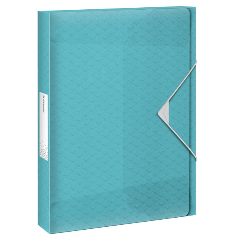 4049793053134-Esselte Colour'Breeze - Boîte de classement - Dos 25 mm - pour 120 feuilles - bleu-P_79434857_1-0