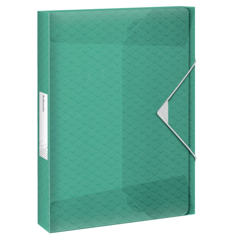 4049793053141-Esselte Colour'Breeze - Boîte de classement - Dos 25 mm - pour 120 feuilles - vert-P_79434858_1-0