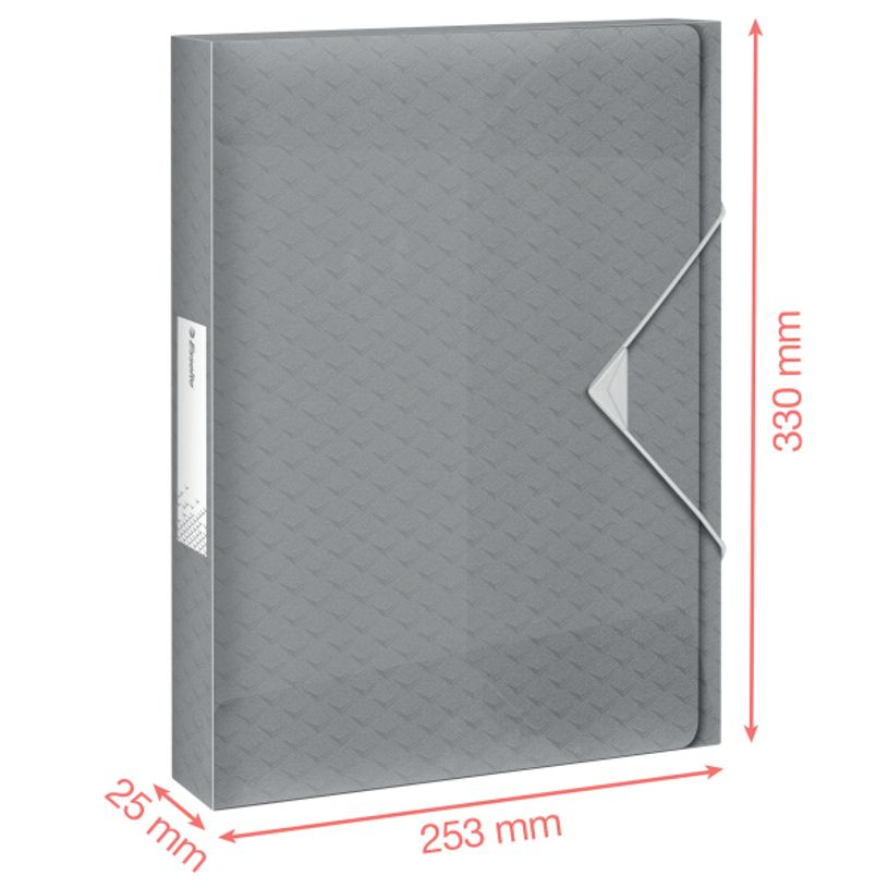 4049793053141-Esselte Colour'Breeze - Boîte de classement - Dos 25 mm - pour 120 feuilles - vert-P_79434858_4-3