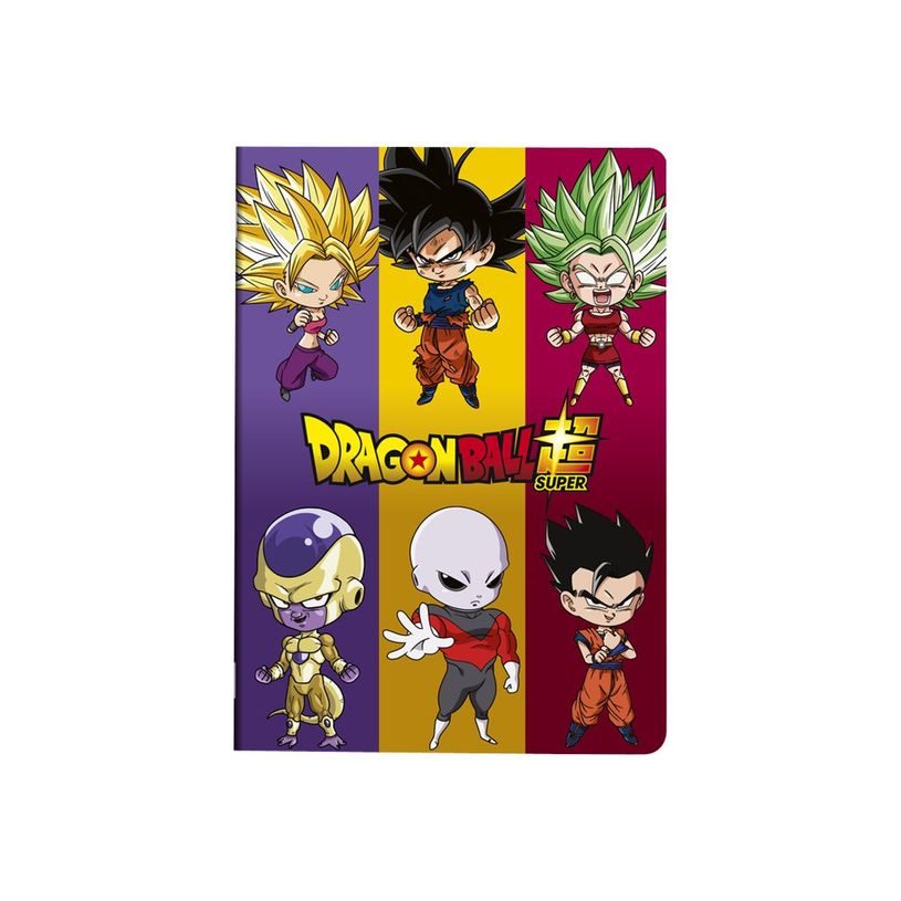 3329688127951-Clairefontaine Dragon Ball - Cahier A5 - 96 pages-P_79435927_3-2