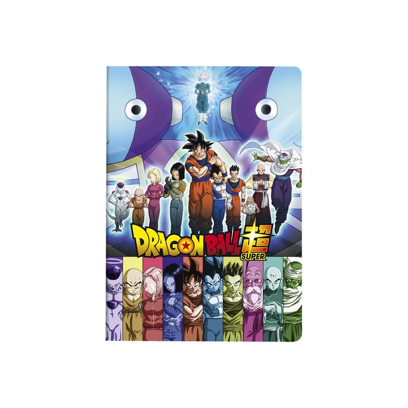 3329688127968-Clairefontaine Dragon Ball - Cahier A4 (21x29,7 cm) - 100 pages - grands carreaux (Seyes)-P_79435928_4-3