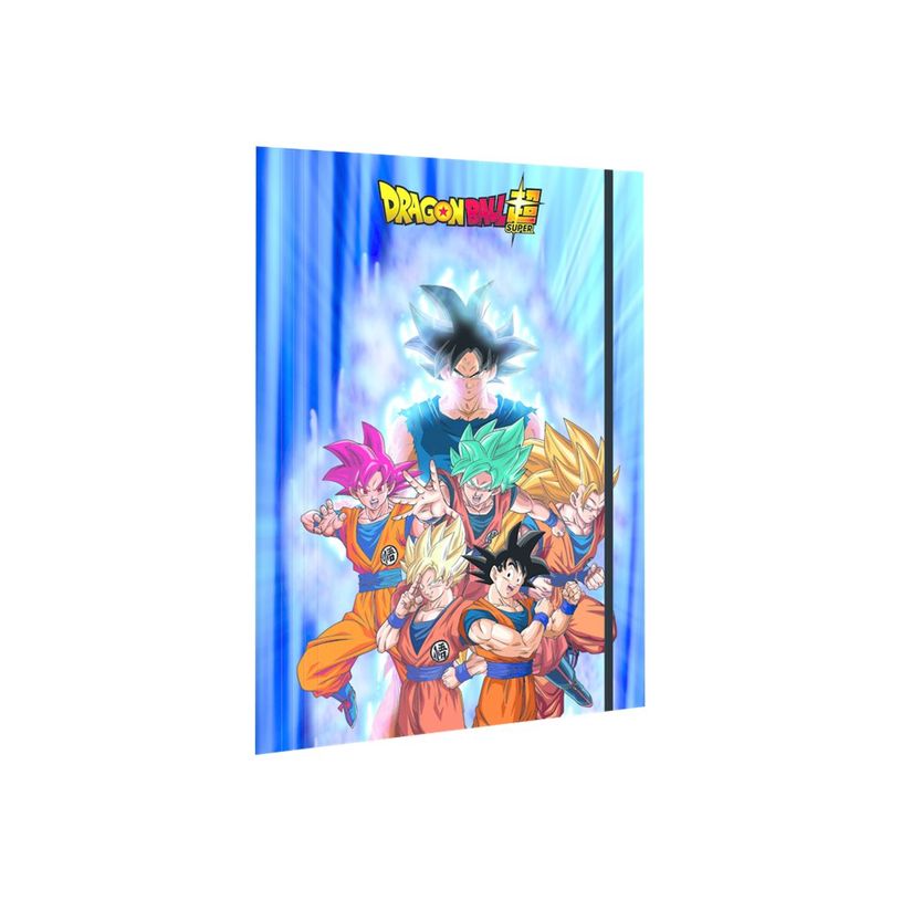 3329688128033-Clairefontaine Dragon Ball - Chemise à rabats - A4+-P_79435935_1-0
