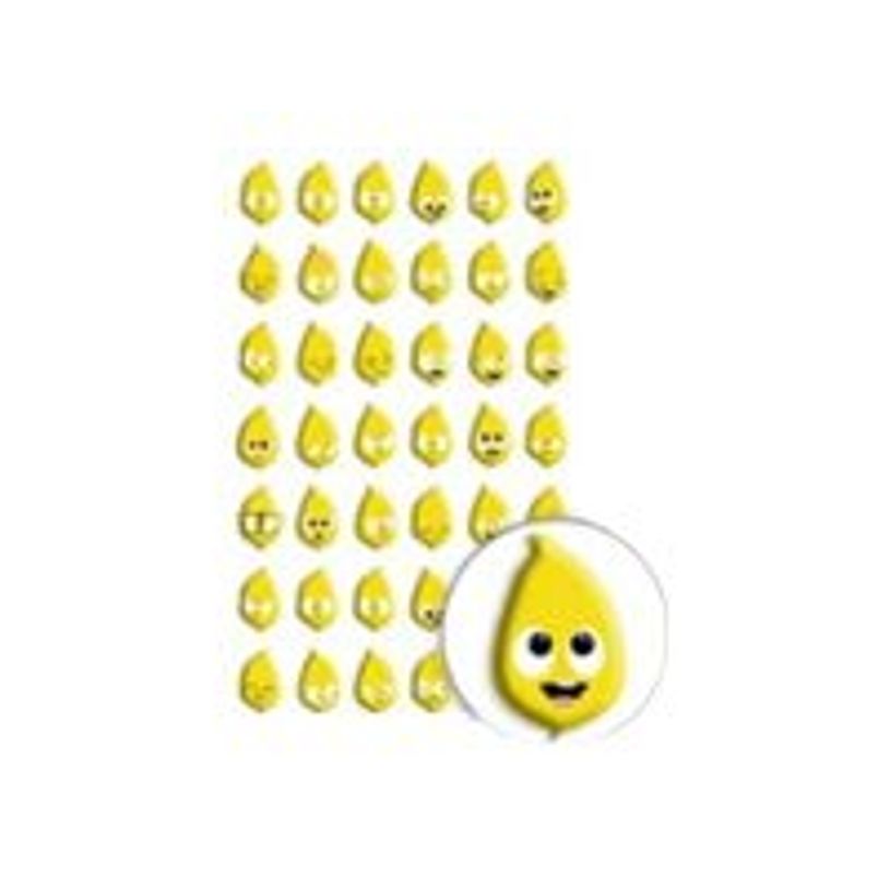 3609510900892-Maildor - 1 feuille gommettes émoji citron-P_79436854_1-0