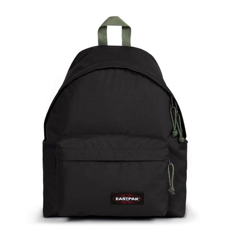3663991031001-EASTPAK Padded Pak'r - Sac à dos - 40 cm - Black Moss-P_79437119_1-0