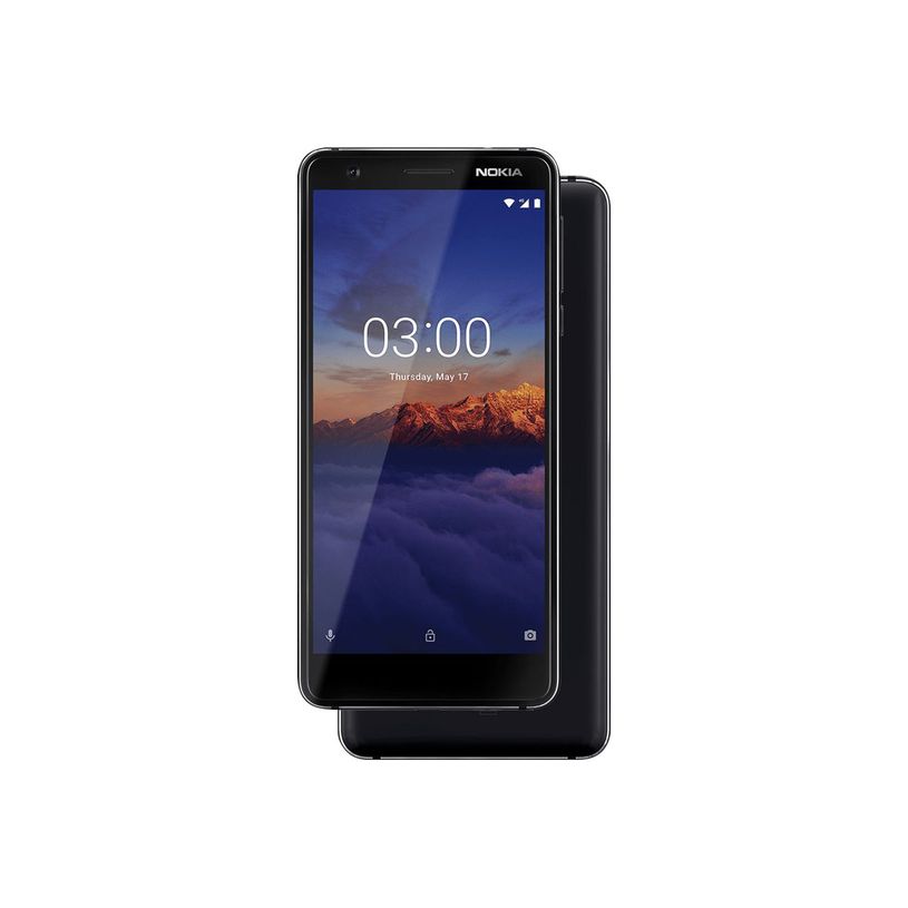 6438409016409-Nokia 3.1 - 16 Go - Smartphone - noir/chrome-P_79437256_6-3
