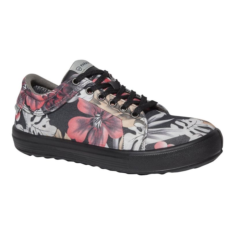 3371820246471-Chaussures de sécurité basses rouge femme S1P VENICE 36-P_79437471_2-1