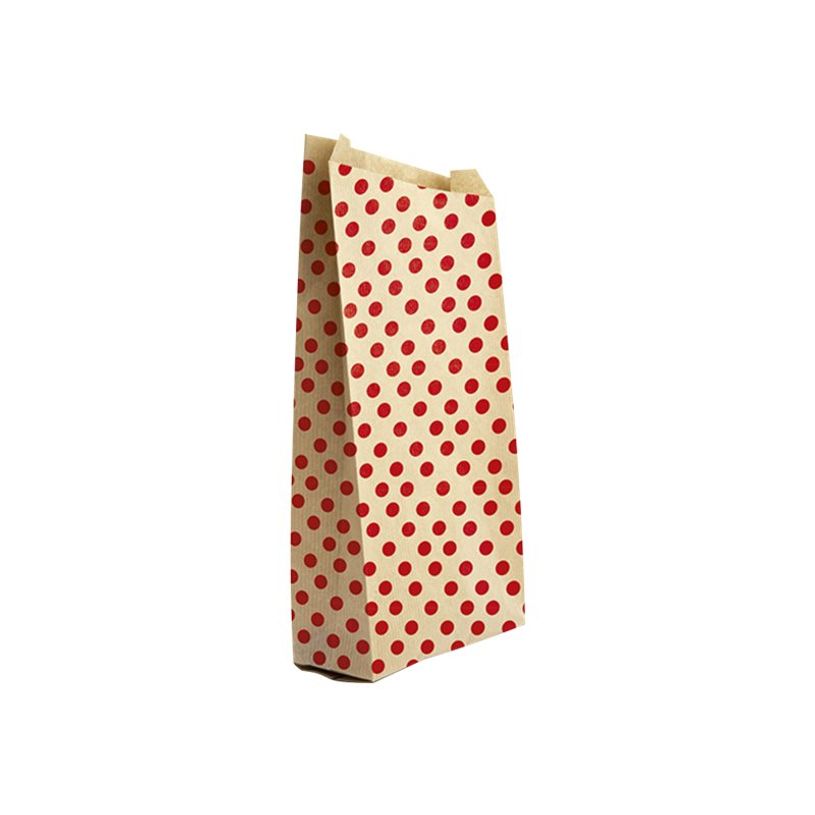 3329683941088-Clairefontaine - 50 Pochettes kraft à pois - 21 cm x 7 cm x 37 cm-P_79437838_2-1
