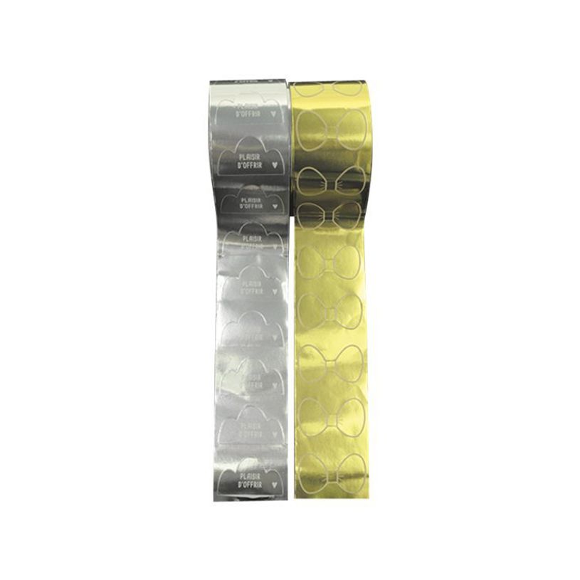 3329686170454-Clairefontaine - 250 Étiquettes cadeau nœud papillon or - 8 x 4 x 12 cm - boîte distribu-P_79438022_3-2