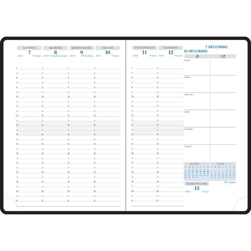 3660942065597-Agenda Fall Visuel - 1 semaine sur 2 pages - 15 x 21 cm - disponible dans différentes coul-P_79438241_5-2