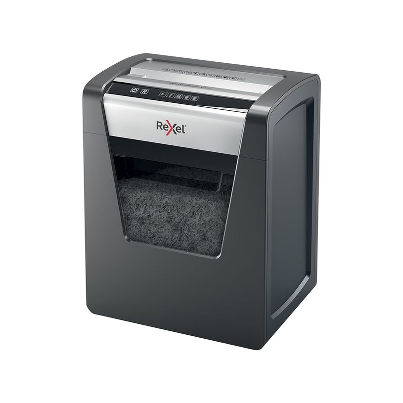 5028252523486-Rexel Momentum X415 - destructeur de documents coupe croisée - 15 feuilles - Corbeille 23 -P_79438263_2-1