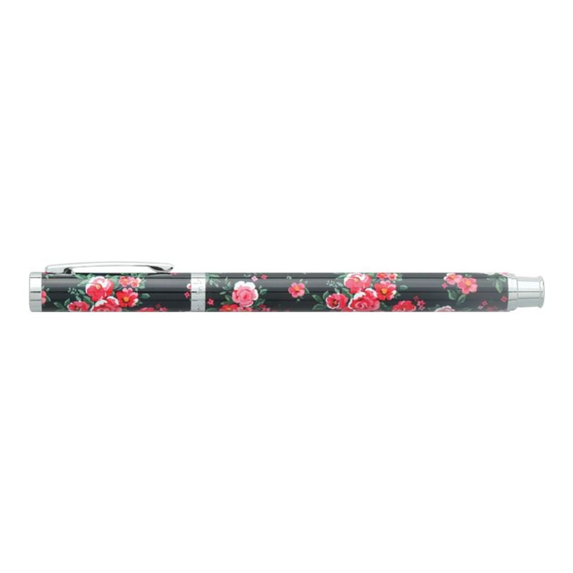 3173740239126-Ink Metal - Roller gel Crazy flowers - différents modèles disponibles-P_79438276_2-2
