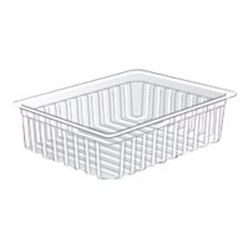 3342690059980-Guillin - 250 Barquettes jetables pour aliments - translucide - 750 ml-P_79438318_1-0