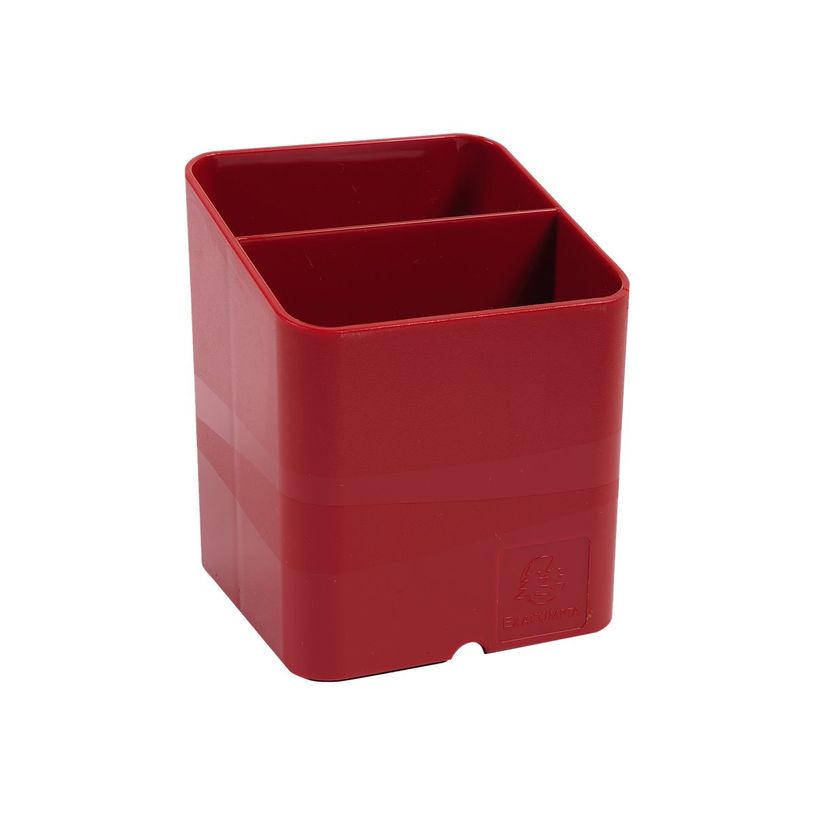 9002493099449-Exacompta Pen-Cube - Pot à crayons rouge-P_79438351_2-1