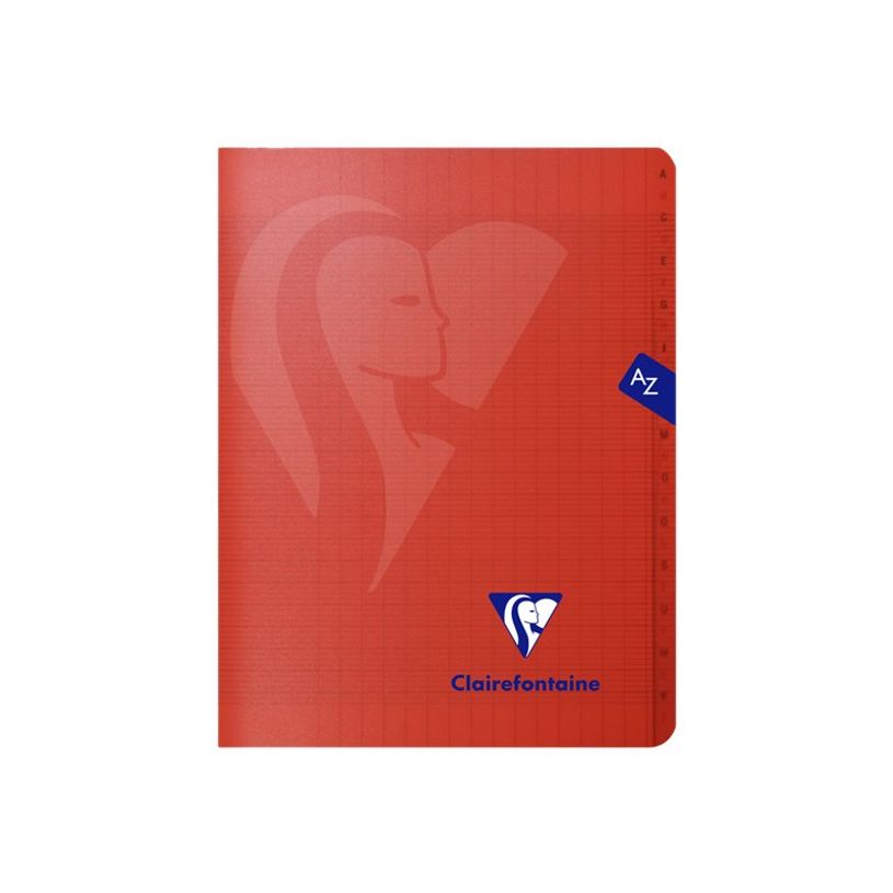 3329683037484-Clairefontaine Mimesys - Répertoire 17 x 22 cm - 96 pages - grands carreaux (Seyes) - disponib-P_79438626_3-2