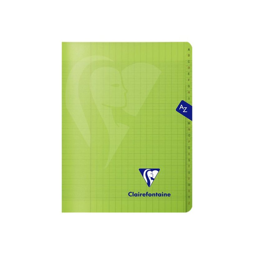 3329683037484-Clairefontaine Mimesys - Répertoire 17 x 22 cm - 96 pages - grands carreaux (Seyes) - disponib-P_79438626_4-3