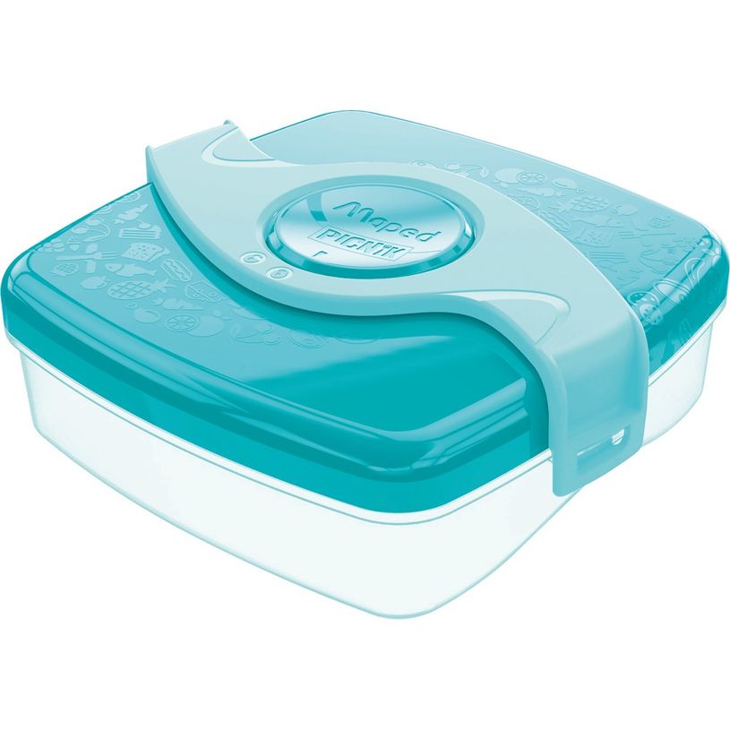 3154148703020-Maped Picnik Origins - Boîte à goûter - turquoise - 520 ml-P_79438677_1-0